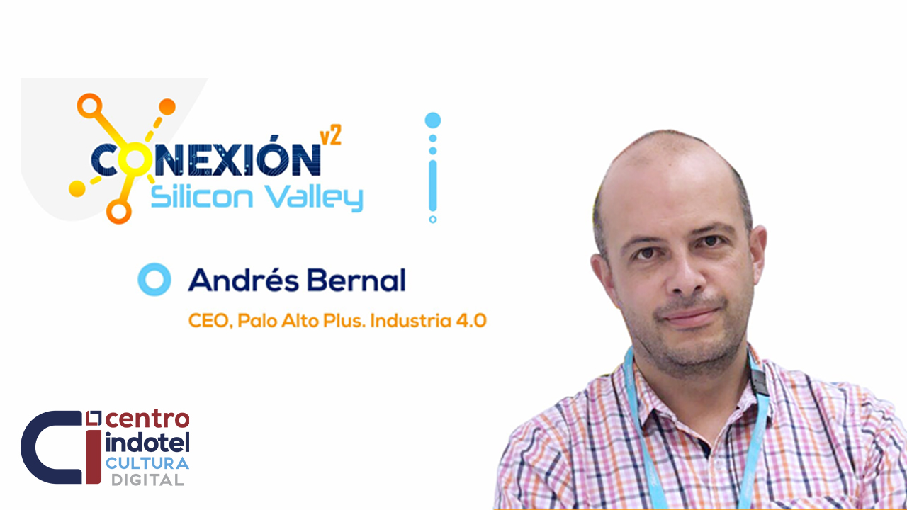 Economia Naranja con Andres Bernal